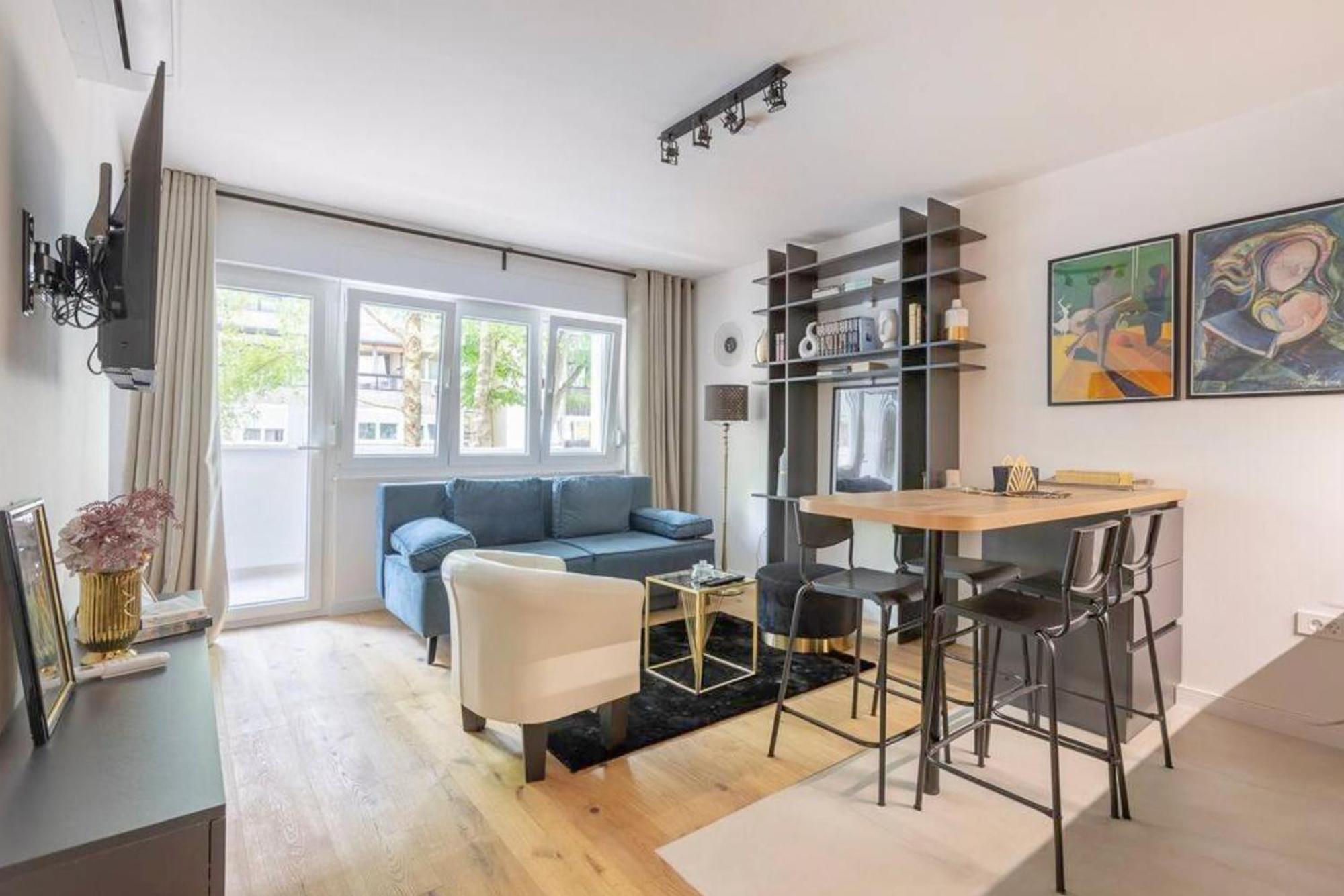 Apartman The Urban Cukor Suite Zagabria Esterno foto