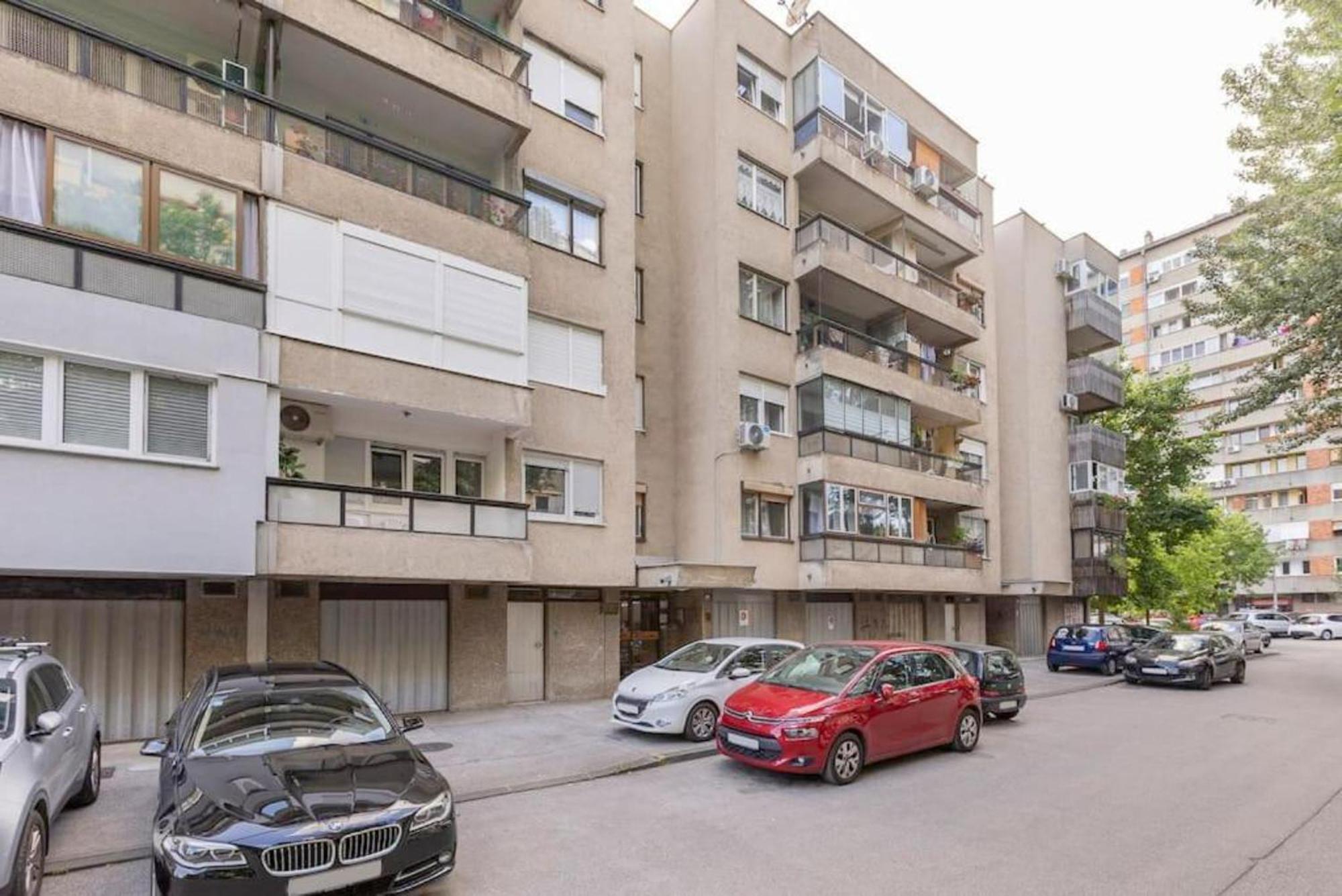 Apartman The Urban Cukor Suite Zagabria Esterno foto