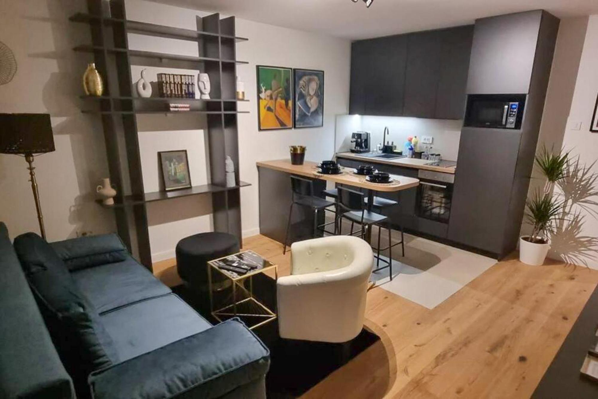 Apartman The Urban Cukor Suite Zagabria Esterno foto