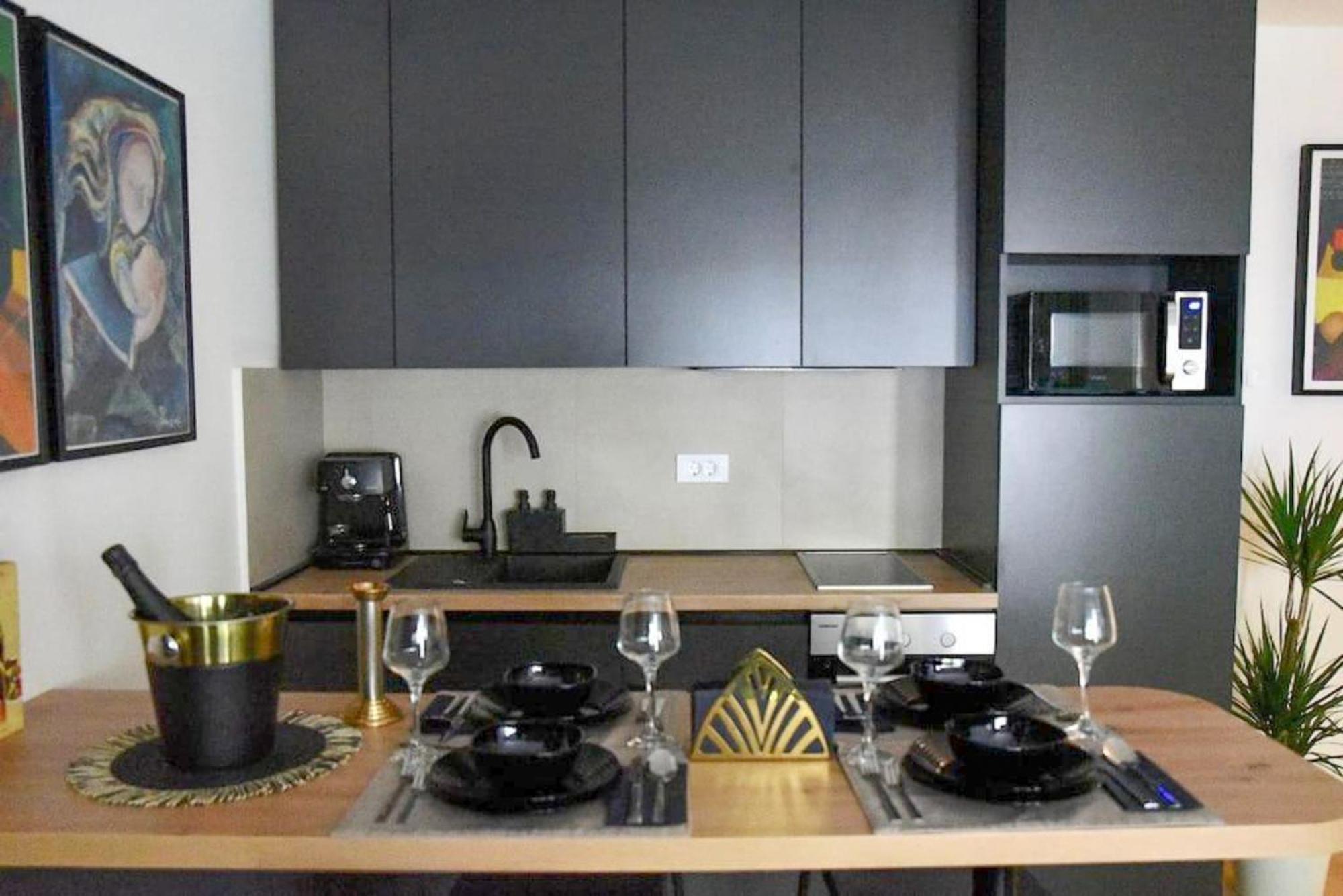 Apartman The Urban Cukor Suite Zagabria Esterno foto
